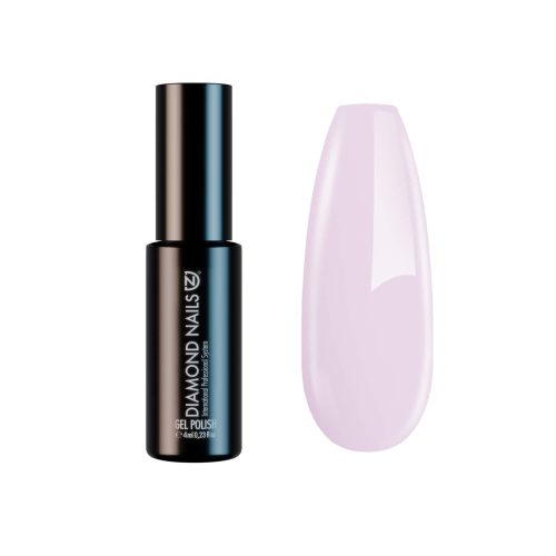 Diamond Nails Gel Nail Polish 4ml - DN317 - Blushing White