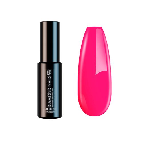 Diamond Nails Gel Nail Polish 4ml - DN323 - Blushing Pink