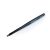 Gel Brush #4 Black & White Bristles for Flawless Gel Application - Diamond Nails