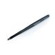 Gel Brush #4 (Black with White Bristles)