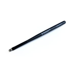 Gel Brush #6 Black & White Bristles for Smooth, Precise Gel Application - Diamond Nails
