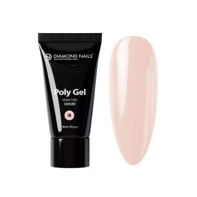 Diamond Nails Hema Free PolyGel  - Light Nude 30ml - 5 weeks durability