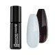 No wipe aurora top gel polish that adds iridescent shimmer effect and seals gel nails with long lasting glossy finish