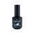 Topcoat brilliant 15ml high gloss top coat for gel nails with intense shine