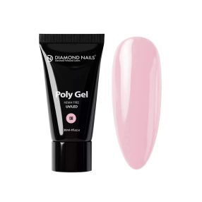 Diamond Nails PolyGel 08 - Honey Peach - 30ml - Hema Free