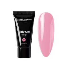 Diamond Nails PolyGel 09 - Cotton Candy (pink)- 30ml