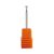 Stone ball drill bit small for smooth cleaning and preparation of the nail surface