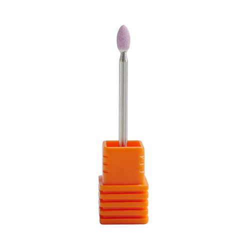 Stone Barrel Nail Drill Bit for Cuticle and Nail Prep – Diamond Nails