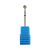Diamond small ball nail drill bit medium for precise cuticle cleaning and detailed nail work