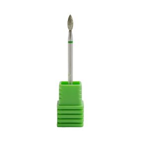 Diamond Drop Nail Drill Bit – Medium Size – Coarse - Diamond Nails