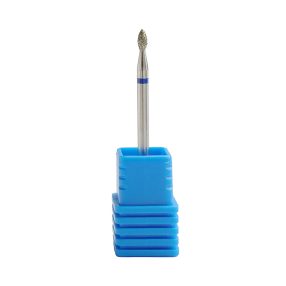 Diamond Drop Nail Drill Bit – Small Size – Medium - Diamond Nails