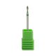 Diamond drop nail drill bit small coarse for fast and effective cuticle and material removal