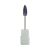 Diamond drop nail drill bit small size extra fine for precise cuticle cleaning and delicate nail work