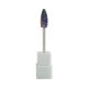 Diamond drop nail drill bit small size extra fine for precise cuticle cleaning and delicate nail work