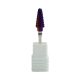 Tornado carbide extra coarse grinding bit for rapid and powerful removal of gel and acrylic