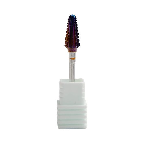 Carbide Nail Drill Bit – Tornado – 2x Extra Coarse - Diamond Nails