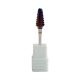 Carbide Nail Drill Bit – Tornado – 2x Extra Coarse - Diamond Nails