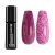 GPMAGIC14 Reflective Dark Pink Glitter Magic – 7ml