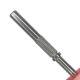 Mini mandrel holder for securing sanding bands and bits on electric nail drills