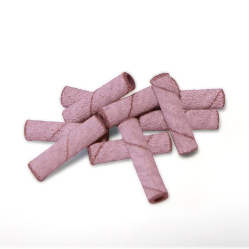 Professional mini mandrel sanding bands 80 for precise and smooth material removal