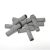 Sanding bands 150 for mini mandrel, ideal for gentle refinement of gel and acrylic nails