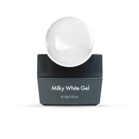 Diamond Nails Milky White 15g Building Gel
