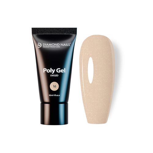 PolyGel 16 - Sandy Glow - 30ml