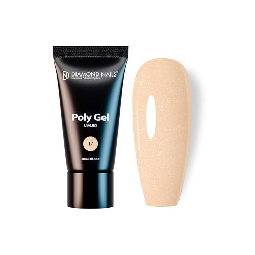 PolyGel 17 - Desert Glow - 30ml - HEMA and TPO Free
