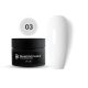 Diamond Nails Polygel 03 - Milky White - 50g - HEMA- and TPO-Free