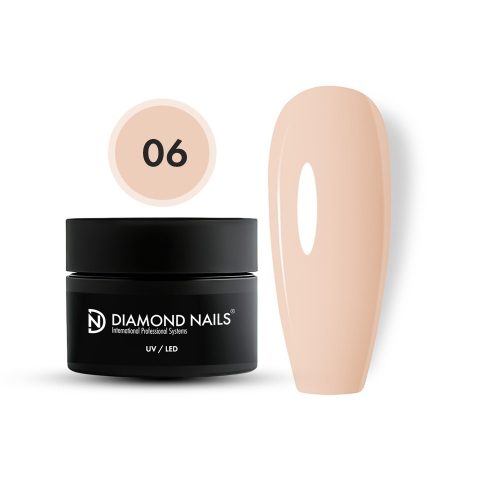 Polygel 06 - Light Nude - 50g | HEMA- and TPO-Free