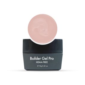 Builder Gel Pro Nude 15g HEMA-Free Builder Gel – Diamond Nails