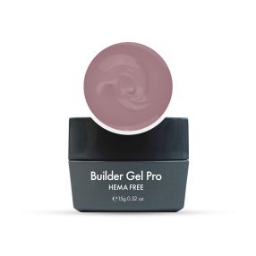 Builder Gel Pro Pale Pink 15g HEMA-Free Builder Gel – Diamond Nails