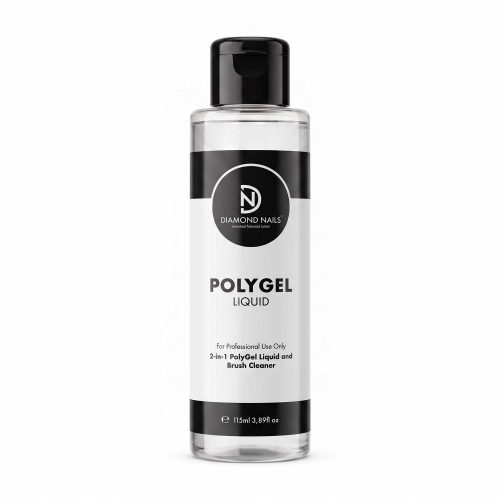 Diamond Nails PolyGel Liquid – Base 115 ml – Fragrance-Free