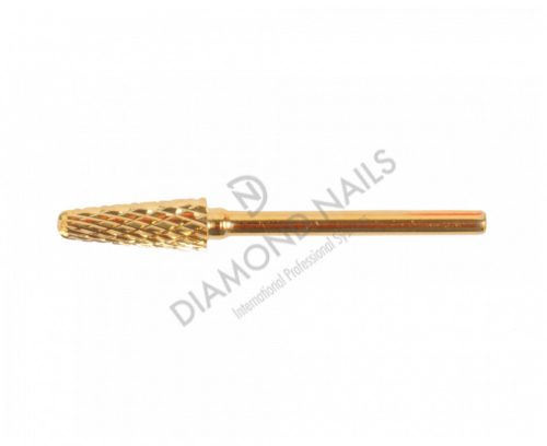 Carbide drill bit 117 ideal for shaping and reducing nail material with precision