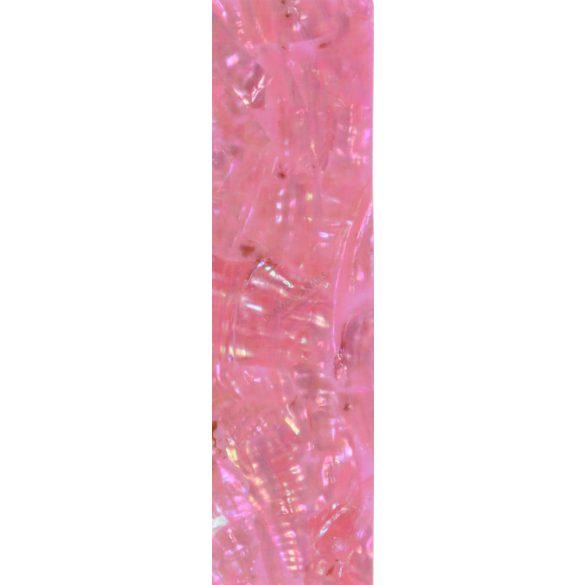 Shell strip - pink
