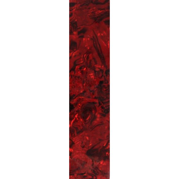 Shell strip - red