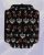 3D Nail art sticker - 012