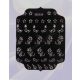 3D Nail art sticker - 018