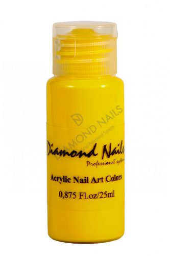 DN002 Acrylic nail art color 25ml