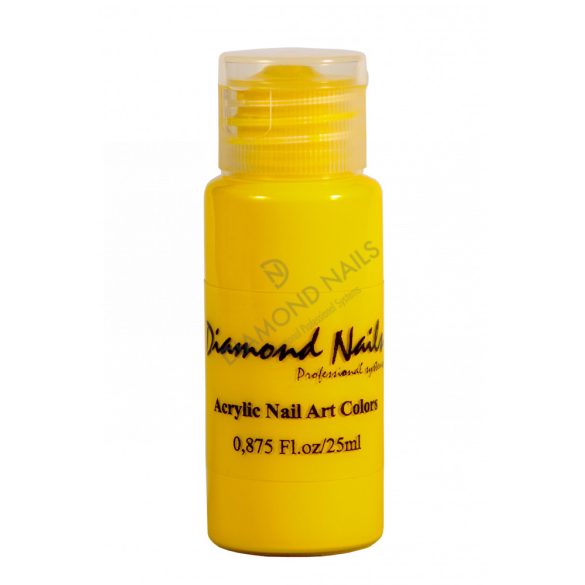 DN002 Acrylic nail art color 25ml