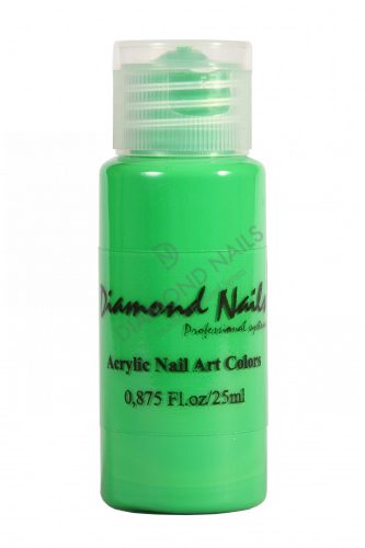 DN015 Acrylic nail art color 25ml