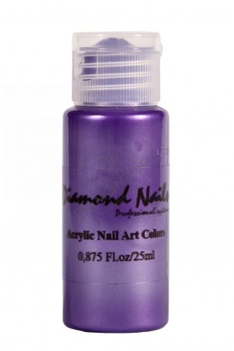 DN036 Acrylic nail art color 25ml