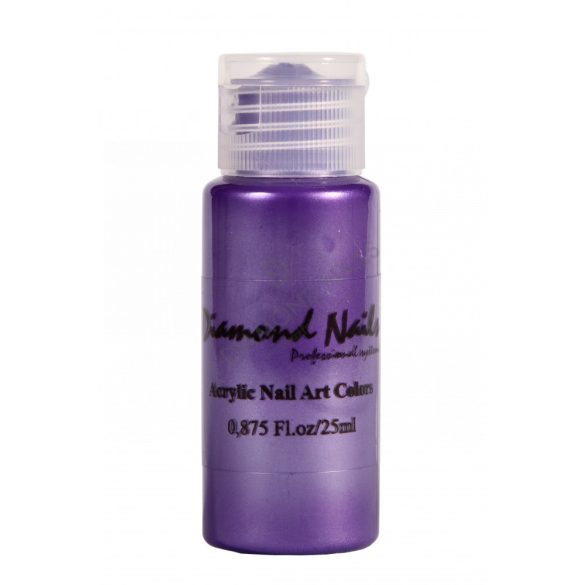DN036 Acrylic nail art color 25ml