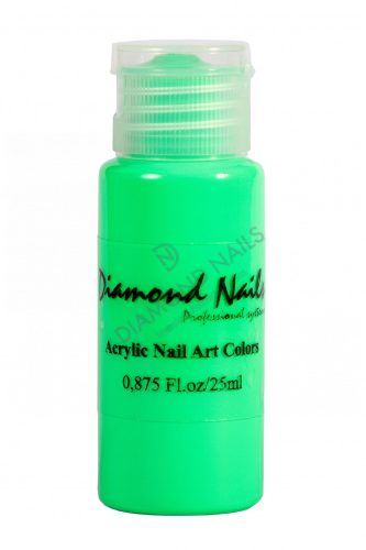 DN040 Acrylic nail art color 25ml