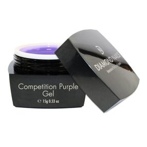 Diamond Nails Competition Purple Builder Gel 15g – Diamond Nails