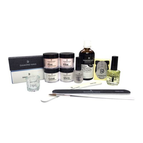 Professional Acrylic Nails Starting Kit