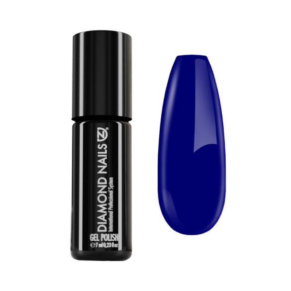 Gel Nail Polish 4ml - DN001 - Royal Blue - Gel Polish - Diam Gel Nail Polish 4ml - DN001 - Royal Blue - Gel Polish - Diam