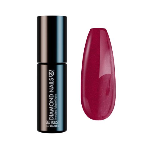 Diamond Nails Pearl Cyclamen Gel Polish DN007 – 7ml