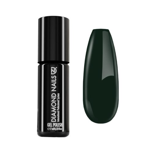 Gel Nail Polish - DN009 - Green Velvet