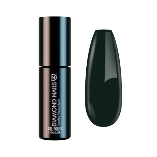Diamond Nails Gel Nail Polish - DN009 - Green Velvet